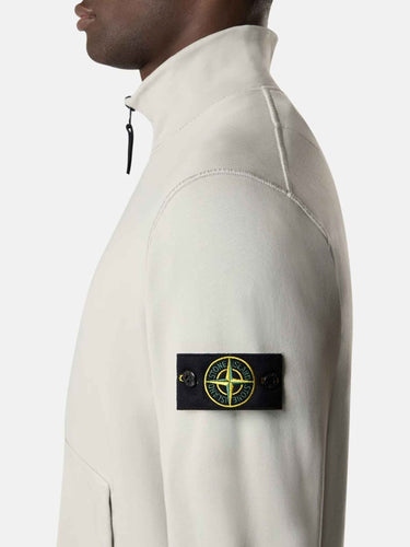 Stone Island Hombre Barcelona Sudadera Cuello Alto color Gris sku 543-001075 01 - Foto 4