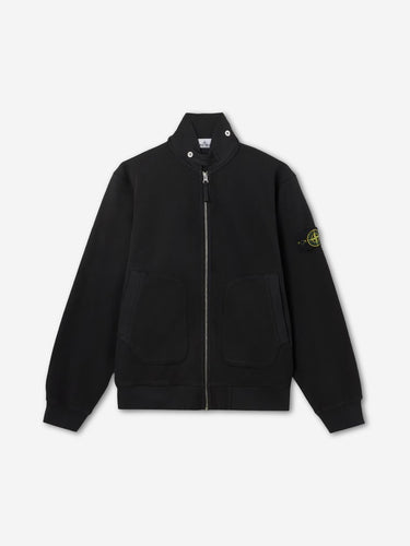 Stone Island Hombre Barcelona Chaqueta Bomber Punto color Negro sku 543-001076 01 - Foto 1