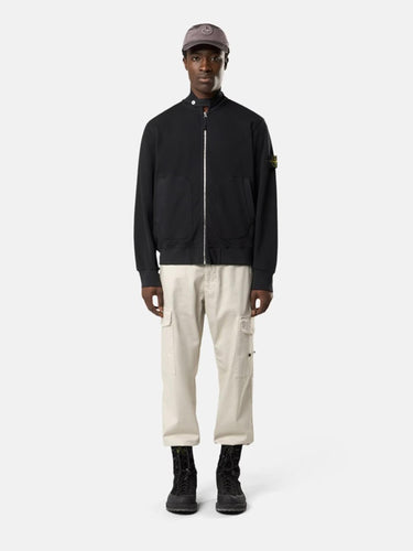 Stone Island Hombre Barcelona Chaqueta Bomber Punto color Negro sku 543-001076 01 - Foto 2