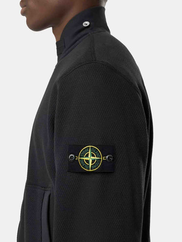Stone Island Hombre Barcelona Chaqueta Bomber Punto color Negro sku 543-001076 01 - Foto 4