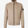 Stone Island Hombre Barcelona Sudadera Cremallera Algodón color Beige sku 543-001077 01 - Foto 1