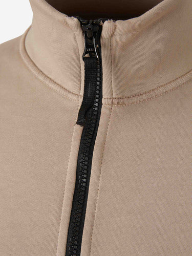 Stone Island Hombre Barcelona Sudadera Cremallera Algodón color Beige sku 543-001077 01 - Foto 3