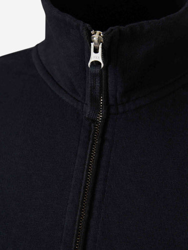 Stone Island Hombre Barcelona Sudadera Cremallera Algodón color Azul Noche sku 543-001079 01 - Foto 3