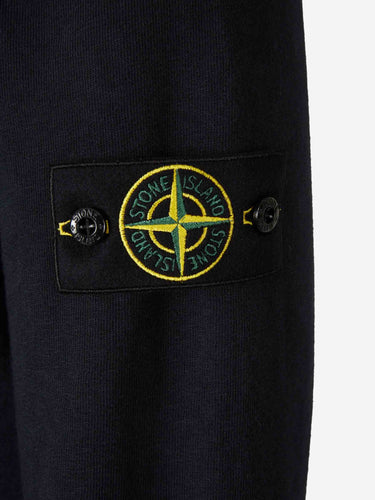 Stone Island Hombre Barcelona Sudadera Cremallera Algodón color Azul Noche sku 543-001079 01 - Foto 5