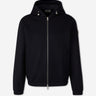 Moncler Hombre Barcelona Chaqueta Casual Capucha color Azul Noche sku 543-001080 01 - Foto 1