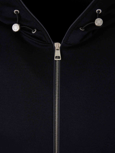 Moncler Hombre Barcelona Chaqueta Casual Capucha color Azul Noche sku 543-001080 01 - Foto 3