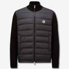 Moncler Hombre Barcelona Cárdigan Acolchado Cremallera color Negro sku 543-001082 01 - Foto 1