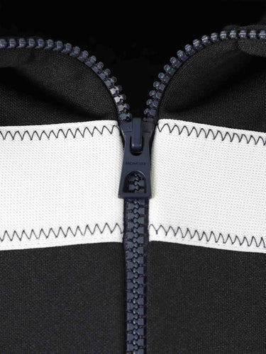 Moncler Hombre Barcelona Chaqueta Deportiva color Negro sku 543-001087 01 - Foto 4