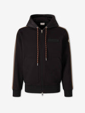 Moncler Hombre Barcelona Sudadera Capucha Cremallera color Negro sku 543-001088 01 - Foto 1