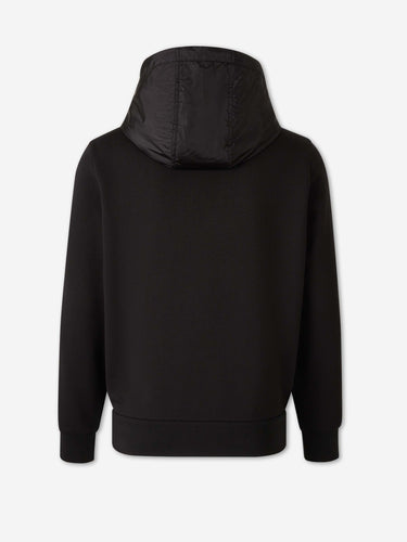 Moncler Hombre Barcelona Sudadera Capucha Cremallera color Negro sku 543-001088 01 - Foto 2