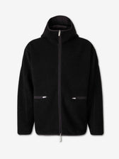 Laminar Hombre Barcelona Chaqueta Polar Capucha color Negro sku 543-001089 01 - Foto 1