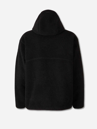 Laminar Hombre Barcelona Chaqueta Polar Capucha color Negro sku 543-001089 01 - Foto 2