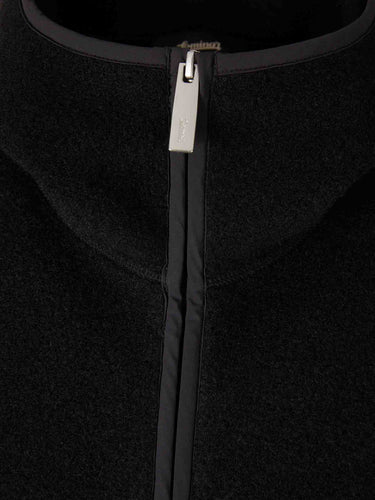 Laminar Hombre Barcelona Chaqueta Polar Capucha color Negro sku 543-001089 01 - Foto 3