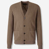 Brioni Hombre Barcelona Cárdigan Punto Lana color Marrón sku 543-001090 01 - Foto 1