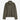Our Legacy Hombre Barcelona Sudadera Shrunken de algodón con cremallera color Gris sku 543-001096 01 - Foto 1