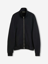 Our Legacy Hombre Barcelona Sudadera Cremallera Mob color Negro sku 543-001097 01 - Foto 1