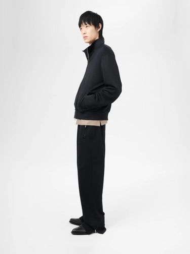 Our Legacy Hombre Barcelona Sudadera Cremallera Mob color Negro sku 543-001097 01 - Foto 4