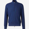 Santa Eulalia Hombre Barcelona Cárdigan Cuello Alto color Azul Marino sku 543-001098 03 - Foto 1