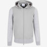 Gran Sasso Hombre Barcelona Chaqueta técnica Capucha color Gris sku 543-001099 01 - Foto 1