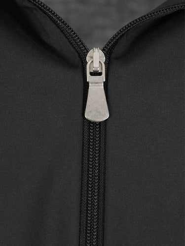 Gran Sasso Hombre Barcelona Chaqueta técnica Capucha color Negro sku 543-001099 02 - Foto 4