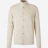 Zanone Hombre Barcelona Jersey Cuello Redondo color Gris Claro sku 543-001102 01 - Foto 1