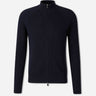 Santa Eulalia Hombre Barcelona Cárdigan Punto Cremallera color Azul Noche sku 543-001105 01 - Foto 1