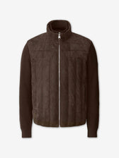 Mackage Hombre Barcelona Chaqueta Técnica Landen color Marrón Oscuro sku 543-001106 01 - Foto 1
