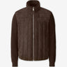 Mackage Hombre Barcelona Chaqueta Técnica Landen color Marrón Oscuro sku 543-001106 01 - Foto 1