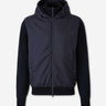 Herno Hombre Barcelona Chaqueta Fina Casual color Azul Marino sku 543-001107 02 - Foto 1