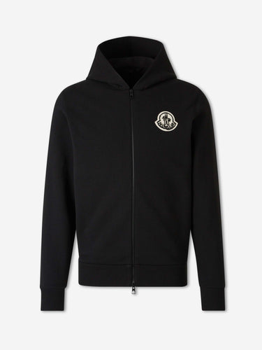 Moncler Hombre Barcelona Sudadera Logo color Negro sku 543-001113 02 - Foto 1