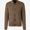 Brioni Hombre Barcelona Cárdigan Lana color Marrón sku 543-001122 01 - Foto 1
