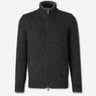 Santa Eulalia Hombre Barcelona Cárdigan Cremallera Lana color Gris Antracita sku 543-001132 01 - Foto 1