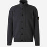 Stone Island Hombre Barcelona Cárdigan Cuello Alto color Gris Antracita sku 543-001137 01 - Foto 1