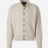 Jacquemus Hombre Barcelona Cárdigan Pelota color Marfil sku 543-001143 01 - Foto 1