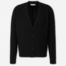 The Row Hombre Barcelona Cárdigan Trenzas Cashmere color Negro sku 543-001148 01 - Foto 1