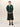 Ami Paris Hombre Barcelona Cárdigan Logo color Verde Oscuro sku 543-001157 01 - Foto 5