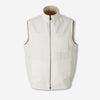Canali Hombre Barcelona Chaleco Reversible color Blanco sku 544-000596 01 - Foto 1