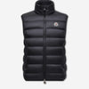 Moncler Hombre Barcelona Chaleco Plumífero Rocoque color Negro sku 544-000598 01 - Foto 1