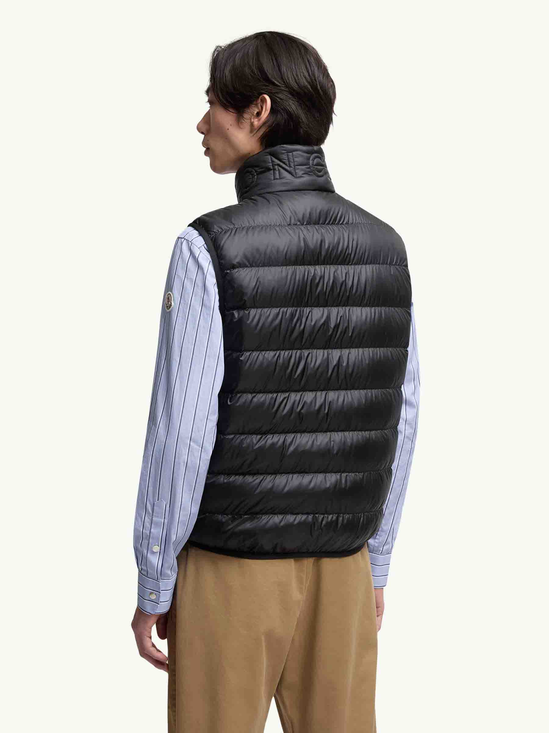 Sans Manche Chalecos Moncler Doudoune Sans Manches Moncler Homme