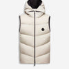 Moncler Hombre Barcelona Chaleco Plumón Guersac color Beige sku 544-000599 01 - Foto 1