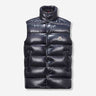 Moncler Hombre Barcelona Chaleco Acolchado Tibb color Azul Marino sku 544-000603 01 - Foto 1
