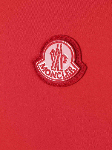Moncler Genius Asap Rocky Hombre Barcelona Chaleco Acolchado Sparky color Rojo sku 544-000605 01 - Foto 3