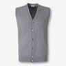 Santa Eulalia Hombre Barcelona Chaleco Punto Lana color Gris sku 544-000608 01 - Foto 1