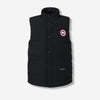 Canada Goose Hombre Barcelona Chaleco Acolchado Técnico color Negro sku 544-000610 01 - Foto 1