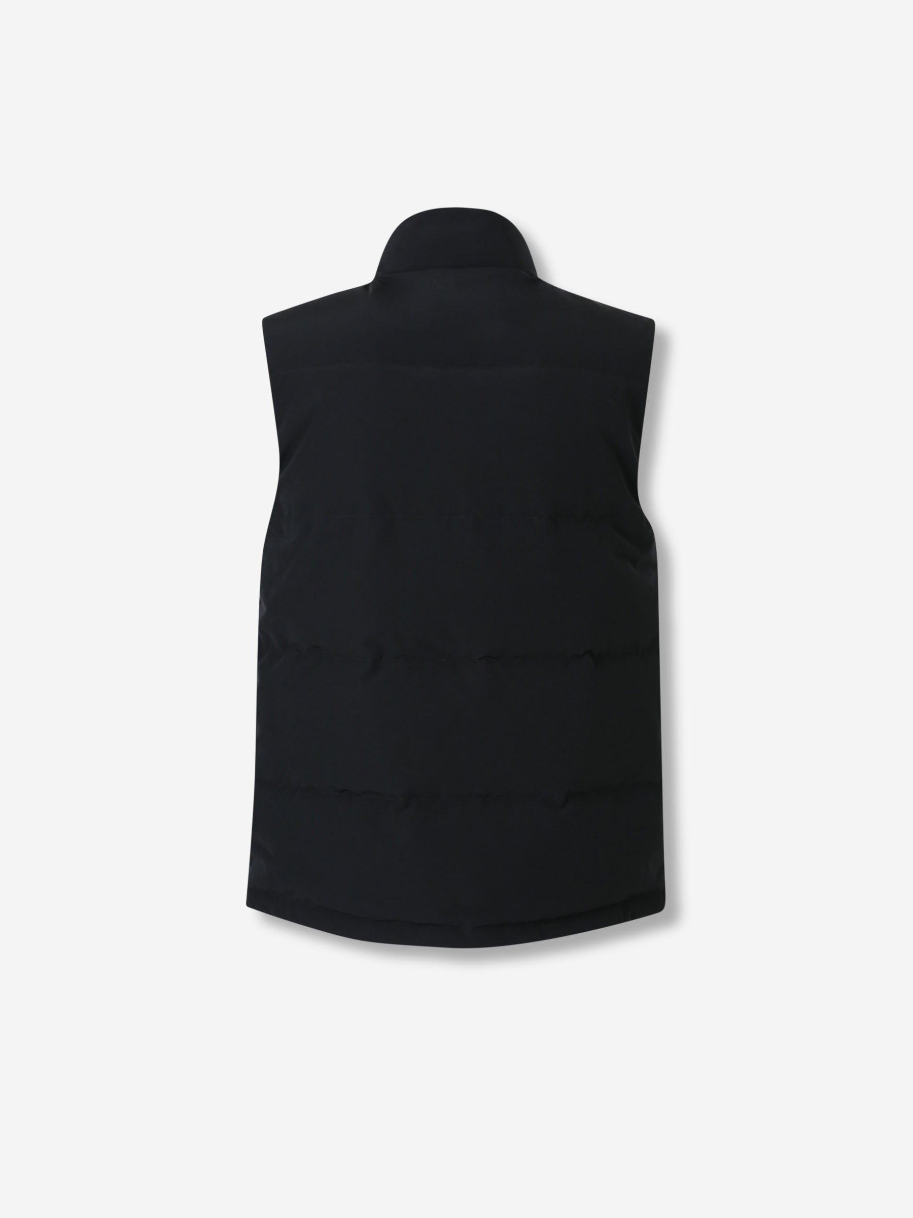 Canada Goose Hombre Barcelona Chaleco Acolchado Técnico color Negro sku 544-000610 01 - Foto 2