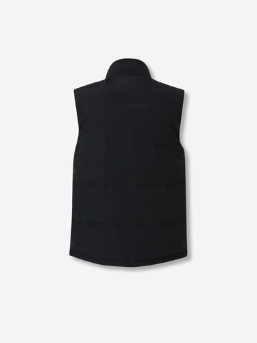 Canada Goose Hombre Barcelona Chaleco Acolchado Técnico color Negro sku 544-000610 01 - Foto 2
