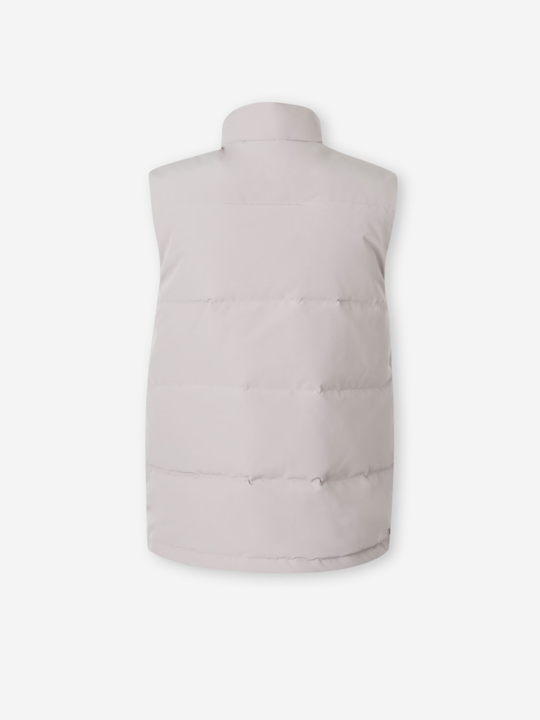Canada Goose Hombre Barcelona Chaleco Acolchado Técnico color Taupe sku 544-000610 02 - Foto 2