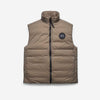 Canada Goose Hombre Barcelona Chaleco Lodge Black Label color Gris Piedra sku 544-000613 01 - Foto 1