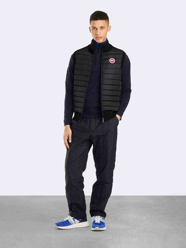Canada Goose Hombre Barcelona Chaleco Punto HyBridge color Negro sku 544-000616 01 - Foto 2