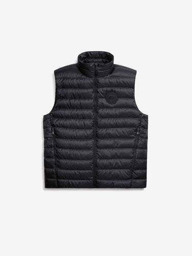 Canada Goose Hombre Barcelona Chaleco Plumífero Stratus color Gris Antracita sku 544-000617 01 - Foto 1